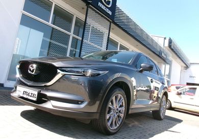 Mazda CX-5, 2018