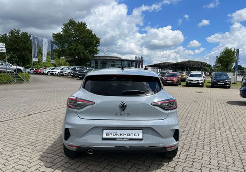 Renault Clio, 2025