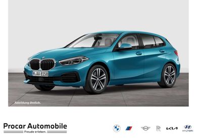 BMW 116, 2022