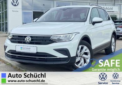 Volkswagen Tiguan, 2022