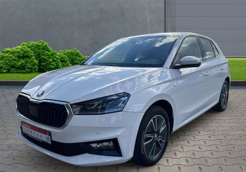 Skoda Fabia, 2022