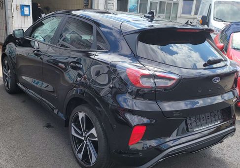 Ford Puma, 2021