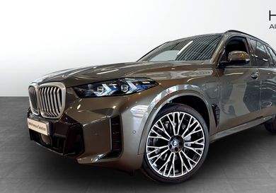 BMW X5, 2026