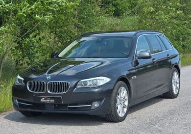 BMW 525, 2013