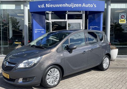 Opel Meriva, 2015