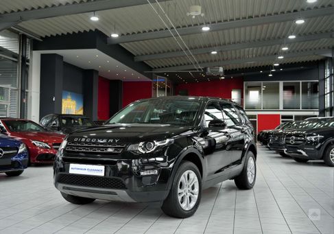 Land Rover Discovery Sport, 2018