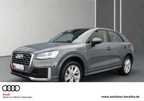 Audi Q2, 2020