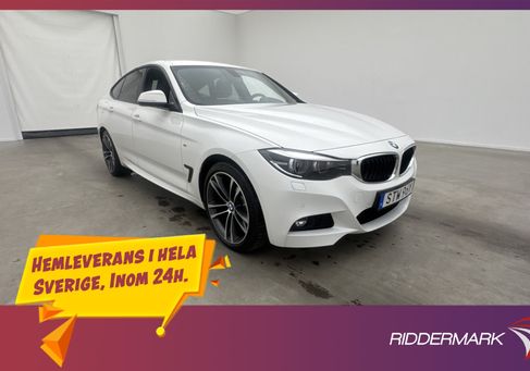 BMW 330 Gran Turismo, 2019