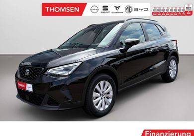 Seat Arona, 2025