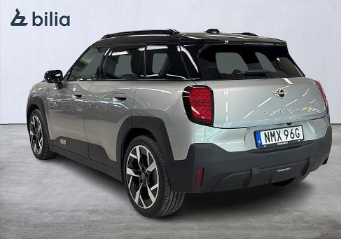 MINI, 2025