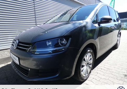 Volkswagen Sharan, 2022