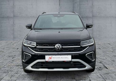 Volkswagen T-Cross, 2025