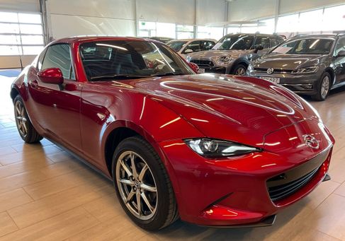 Mazda MX-5, 2026