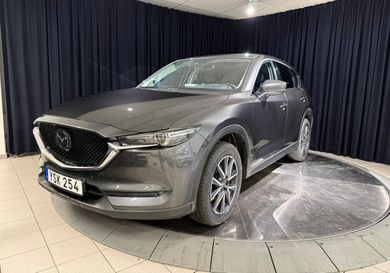 Mazda CX-5, 2018