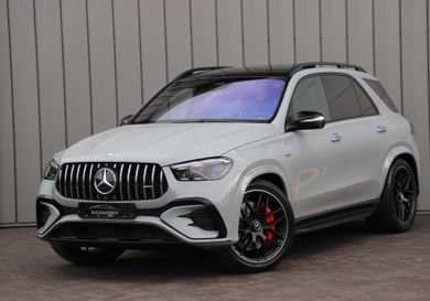 Mercedes-Benz GLE 53 AMG, 2024