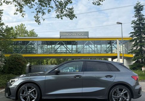 Audi A3, 2022 3