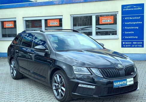 Skoda Octavia, 2020
