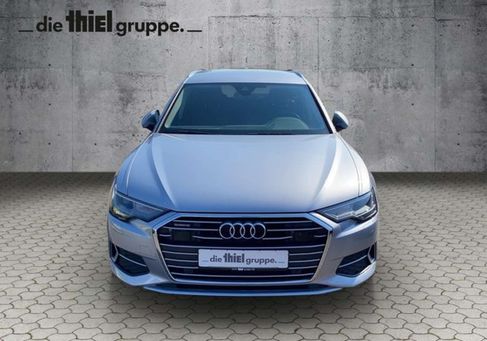 Audi A6, 2022