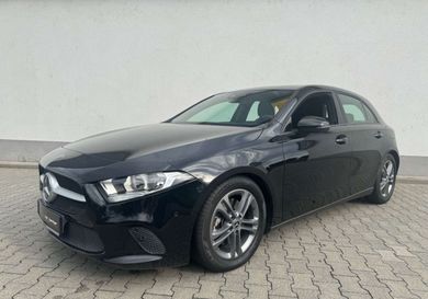 Mercedes-Benz A 220, 2018