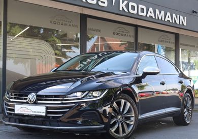 Volkswagen Arteon, 2022
