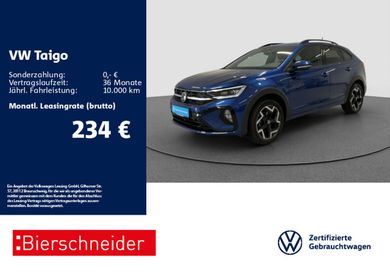 Volkswagen Taigo, 2025