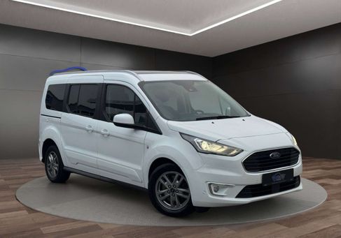 Ford Tourneo Connect, 2022