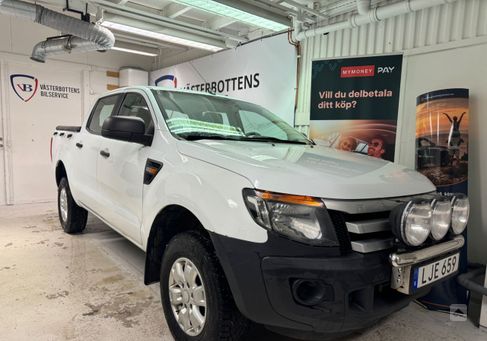 Ford Ranger, 2014