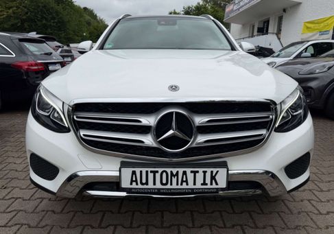 Mercedes-Benz GLC 250, 2018