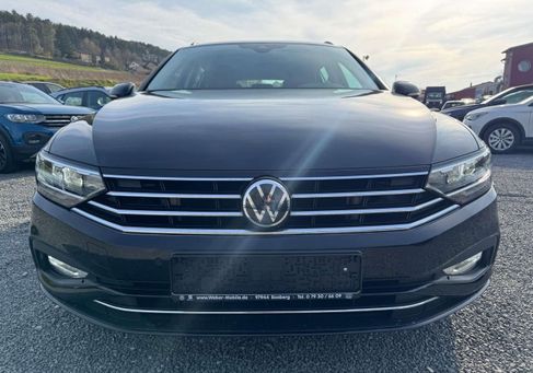 Volkswagen Passat Variant, 2022 2