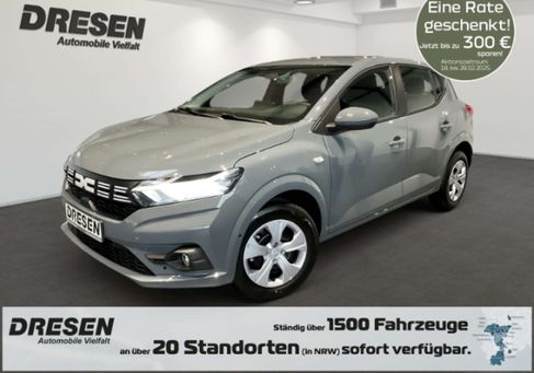 Dacia Sandero, 2024