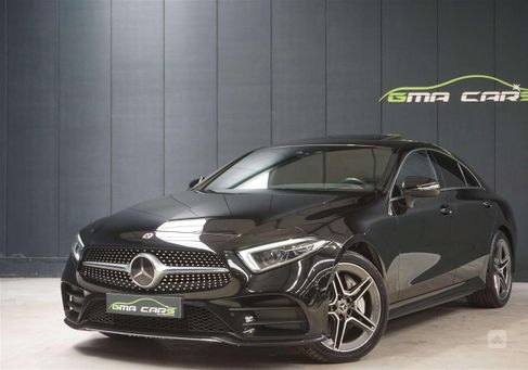 Mercedes-Benz CLS Klasė, 2018