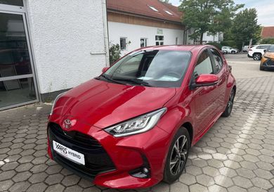 Toyota Yaris, 2026