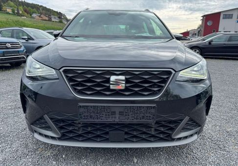 Seat Arona, 2024