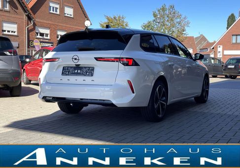 Opel Astra, 2025
