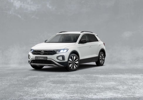 Volkswagen T-Roc, 2025