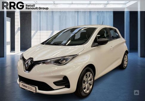 Renault ZOE, 2020