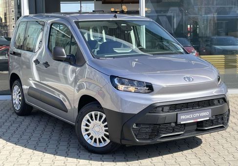 Toyota Proace, 2026