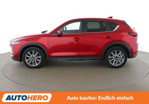 Mazda CX-5, 2018