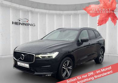 Volvo XC60, 2019