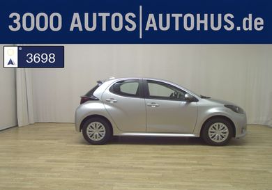 Toyota Yaris, 2023