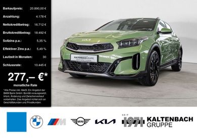 Kia XCeed, 2023