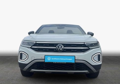 Volkswagen T-Roc, 2025