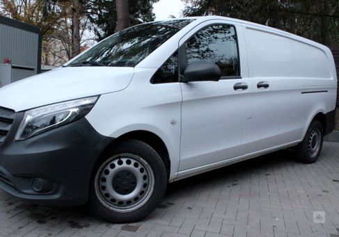 Mercedes-Benz Vito, 2019