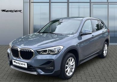 BMW X1, 2020
