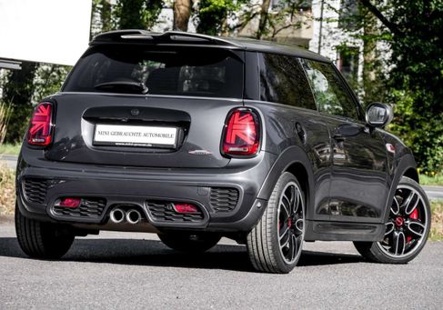 MINI John Cooper Works, 2020