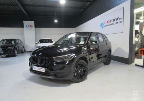 BMW X1, 2021