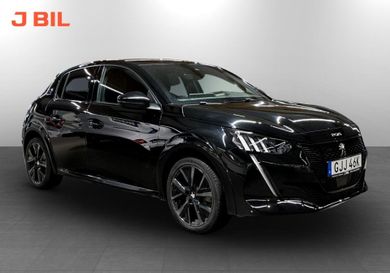 Peugeot 208, 2022