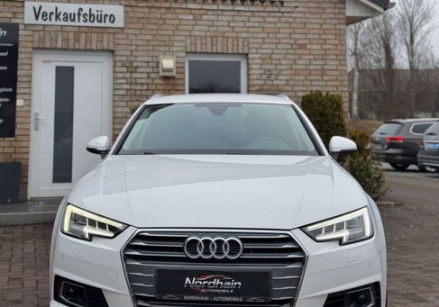 Audi A4, 2018