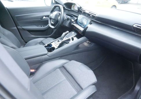 Peugeot 508, 2021