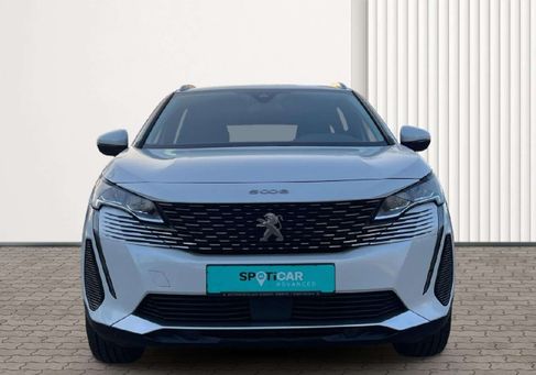 Peugeot 5008, 2021